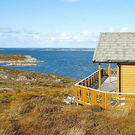 Three-Bedroom Holiday Home In Dyrvik Tuvnes Luaran gambar