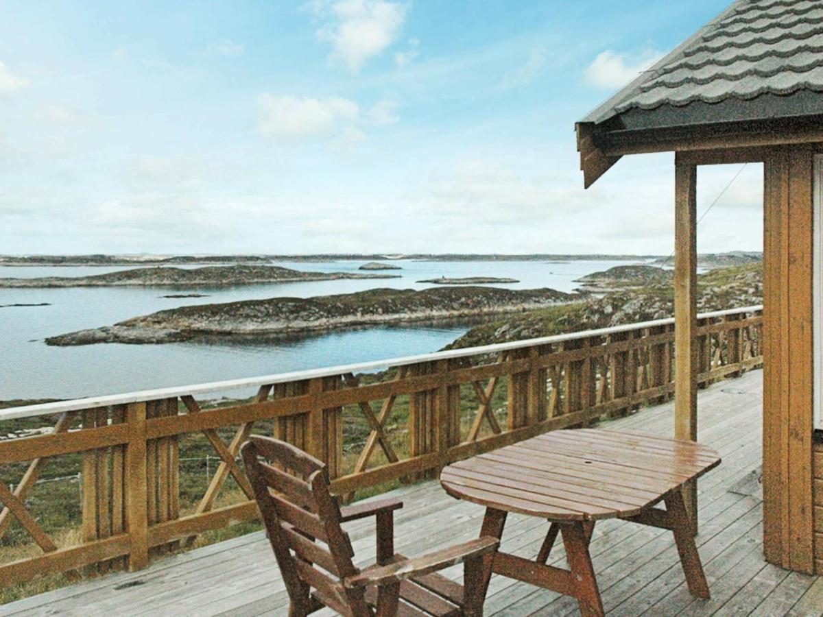 Three-Bedroom Holiday Home In Dyrvik Tuvnes Bilik gambar