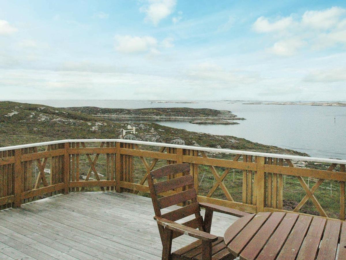 Three-Bedroom Holiday Home In Dyrvik Tuvnes Bilik gambar